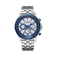 Reloj LOIX LA2147-2 Tactical – Cronógrafo, 45mm, 3 ATM, Caballero