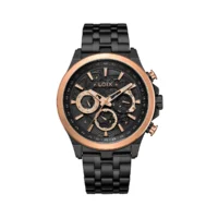 Reloj LOIX LA2147-3 Tactical – Cronógrafo, 45mm, 3 ATM, Caballero