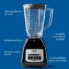 Licuadora_Oster_2110247_2 Velocidades_Vaso Plástico_completa