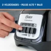 Licuadora_Oster_2110247_2 Velocidades_Vaso Plástico_teclas