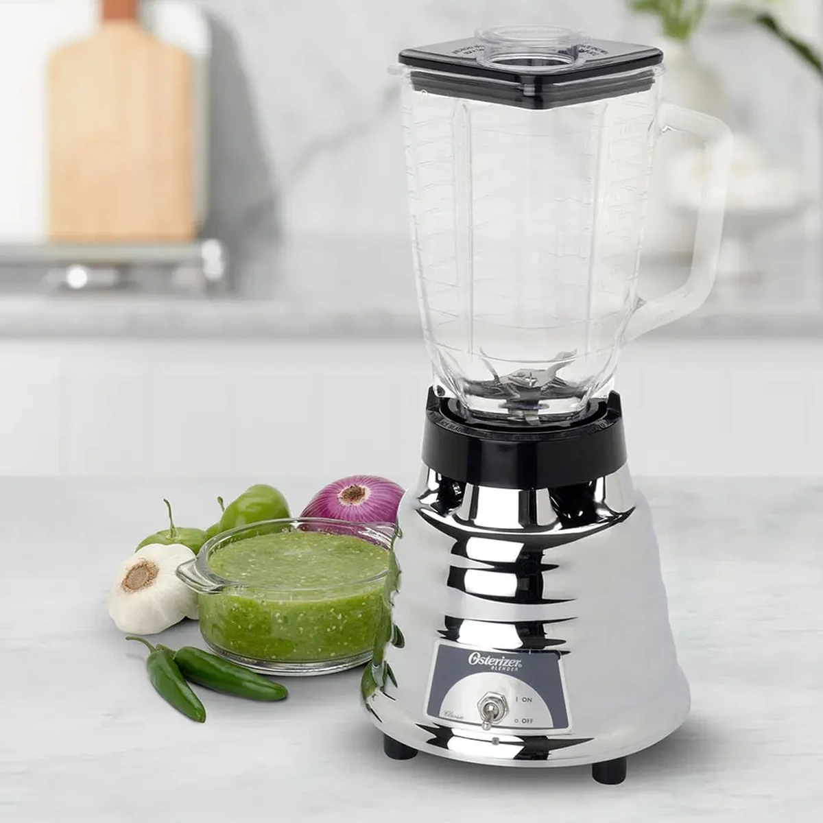 Licuadora_Oster_Clásica_M450-10_Vaso Vidrio_lado1