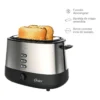 Tostador_2 Rebanadas_Oster_2114657_Acero Inoxidable_funciones
