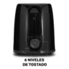 Tostador_2 Rebanadas_Taurus_LUCERNA_niveles