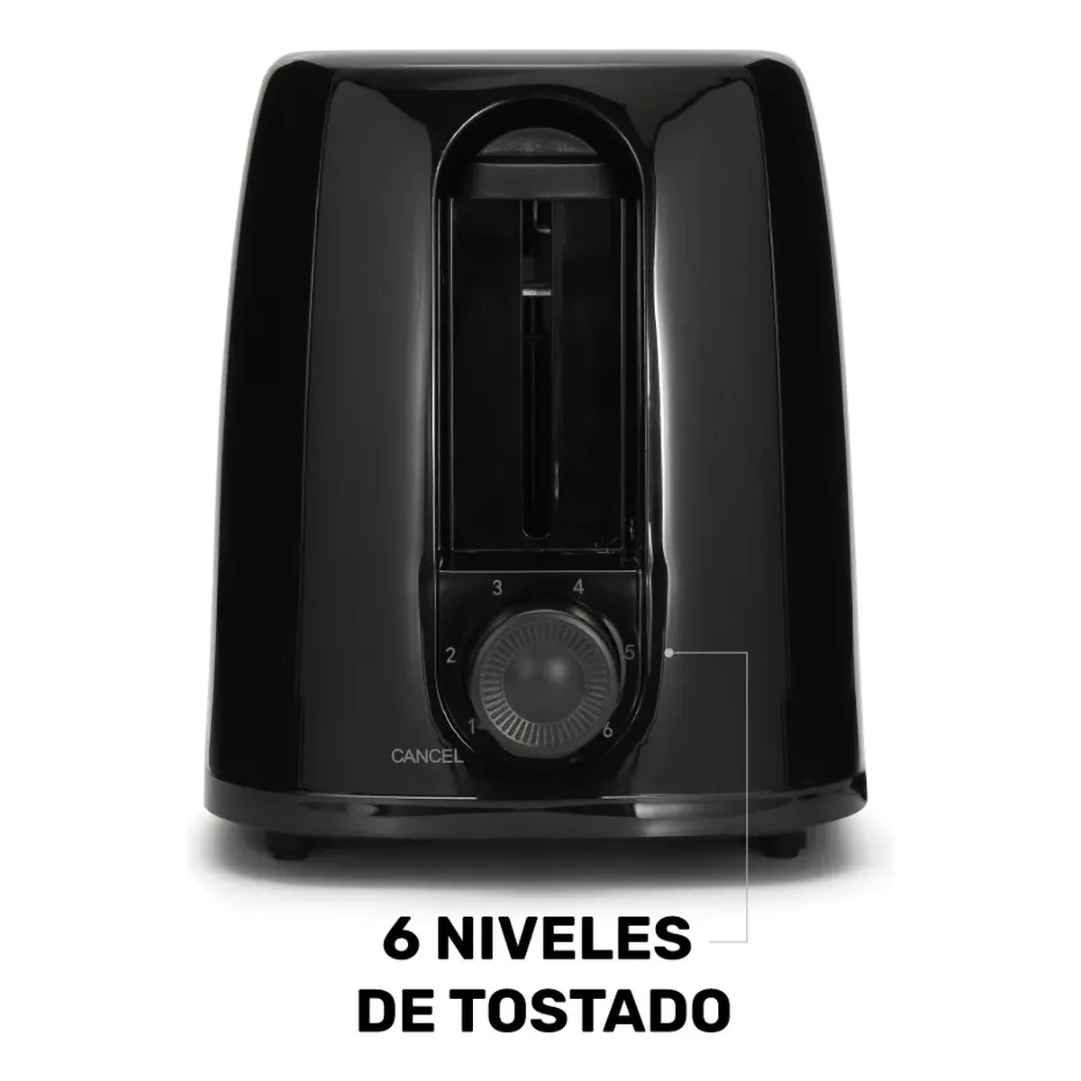Tostador_2 Rebanadas_Taurus_LUCERNA_niveles