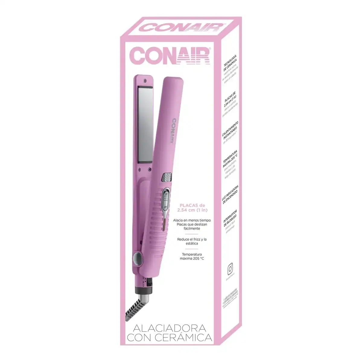 alaciadora_CS220PPKES_conair_frente