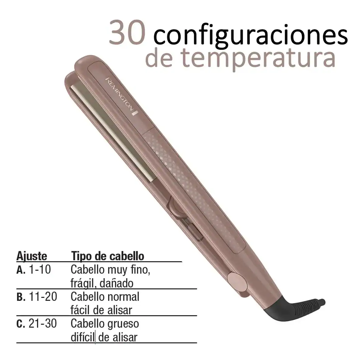 alaciadora_S6300_remington_especificacion