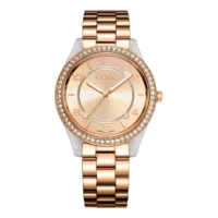 Reloj LOIX L1222-2 Carey – Analógico, 36mm, 3 ATM, Dama