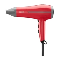 Secadora Conair 5558ES Coral – 1875W, Cerámica-Turmalina, Infusión Aloe Vera, 3 Temperaturas