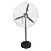 Ventilador industrial de pedestal de 30 Pulg AD-2072 Adir