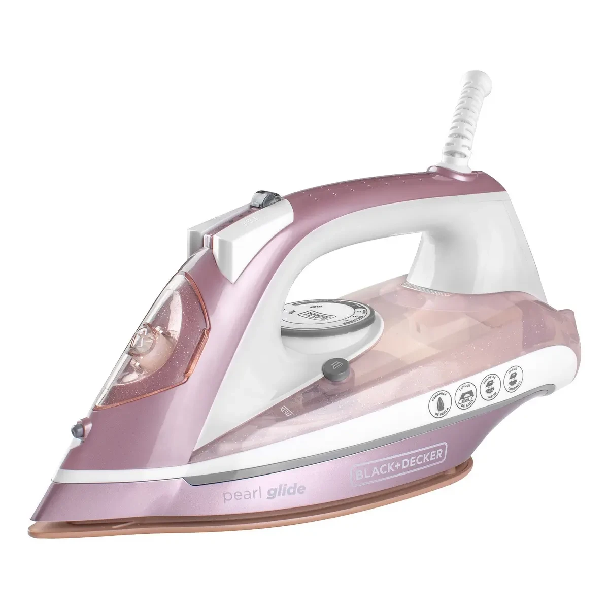 Plancha_Vapor_BlackDecker_IR23972_frente