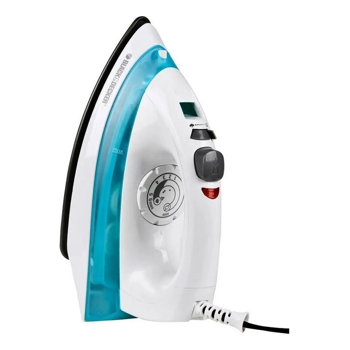 Plancha_Vapor_BlackDecker_IRBD100_lado