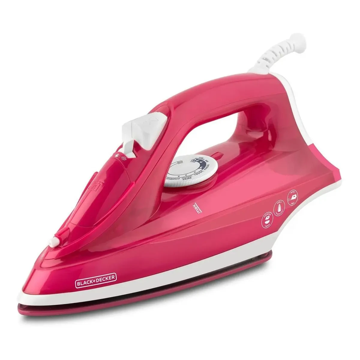 Plancha_de-Vapor_BlackDecker_IRBD302_frente