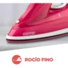 Plancha_de-Vapor_BlackDecker_IRBD302_rocio