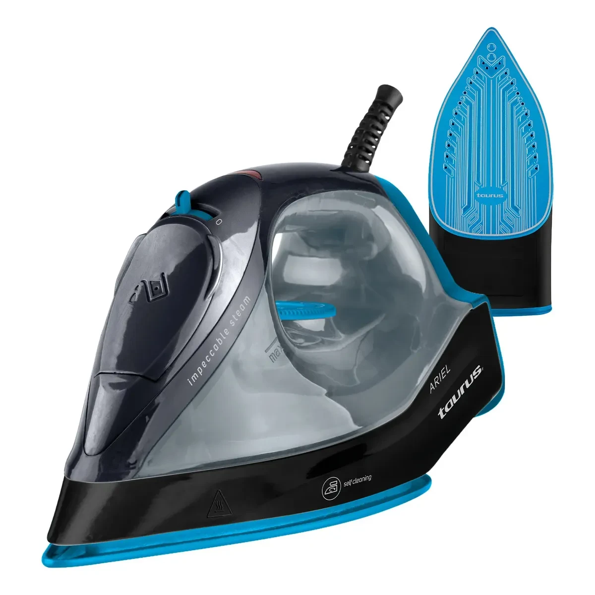 Plancha_de-Vapor_Taurus_ARIEL_frente