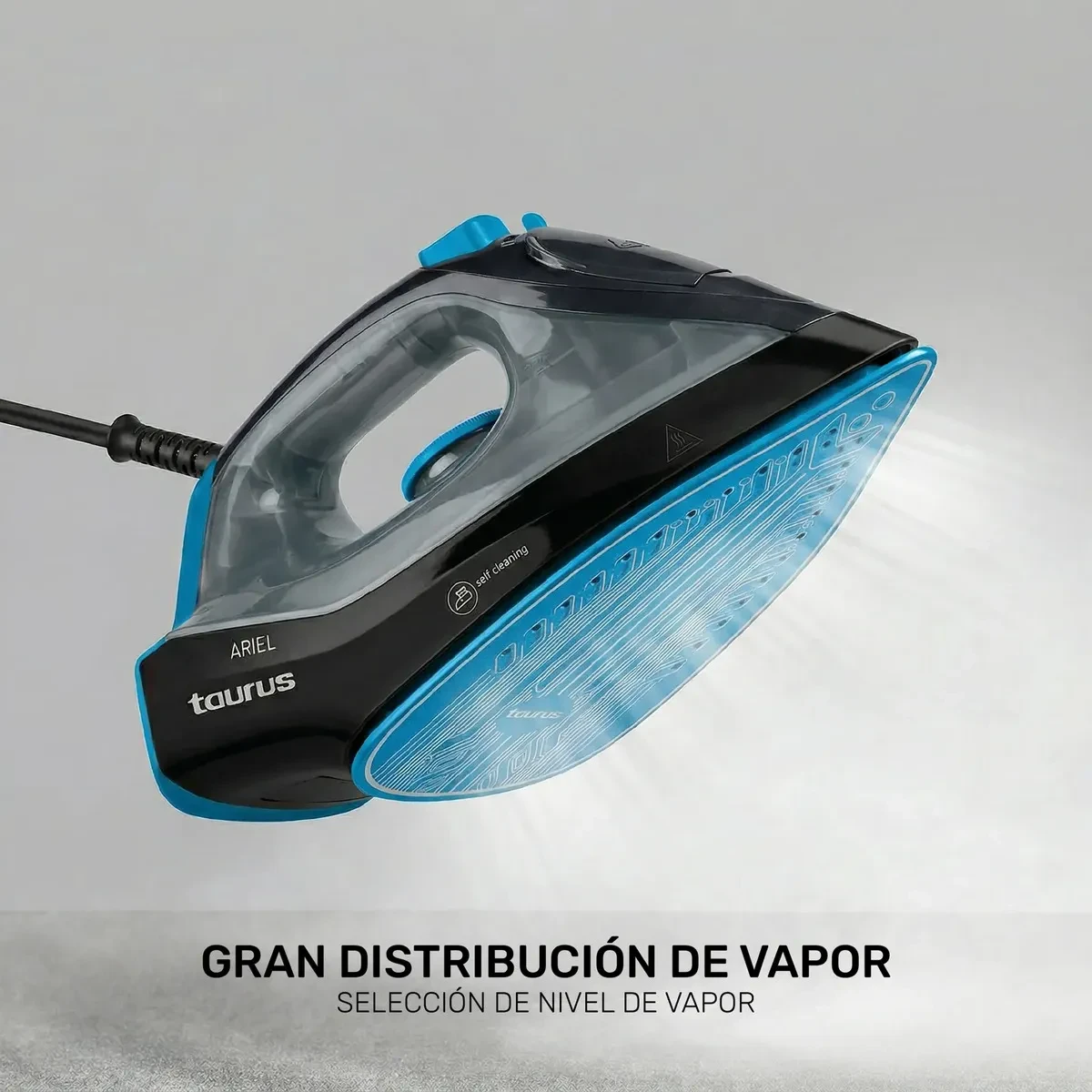 Plancha_de-Vapor_Taurus_ARIEL_vapor