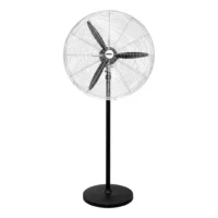 Ventilador Industrial 26" con Pedestal Adir 2071 — 135W, 3 Velocidades, Aluminio