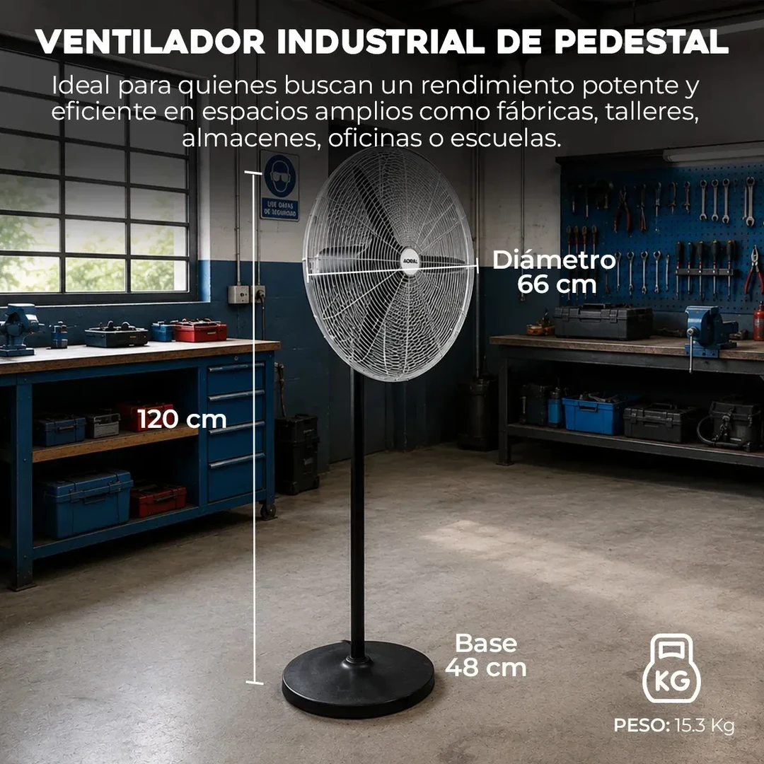 Ventilador_Industrial_26_Pedestal_2071_Adir_medidas