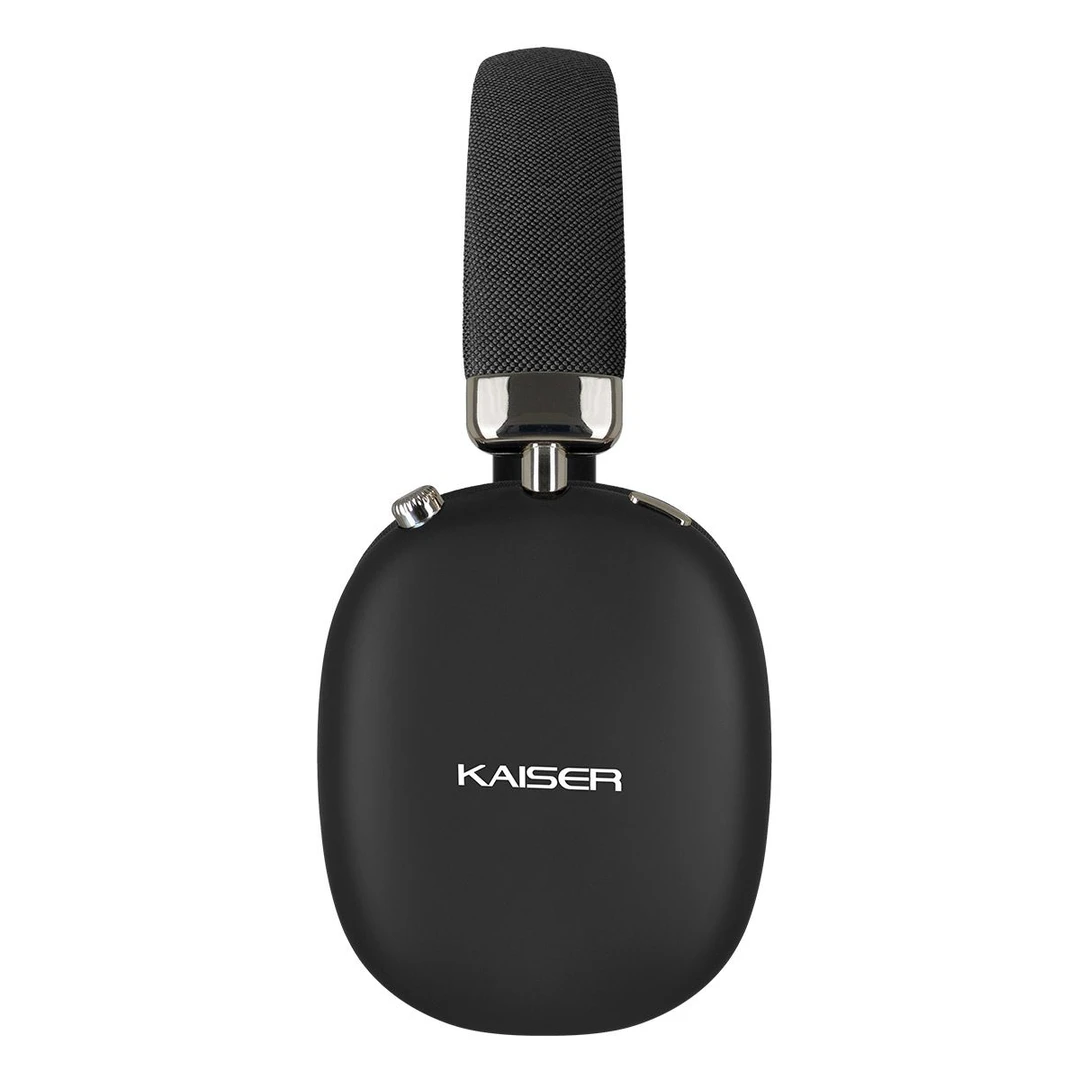 Audífonos Diadema Kaiser-KHF-6502BK-Negro-1